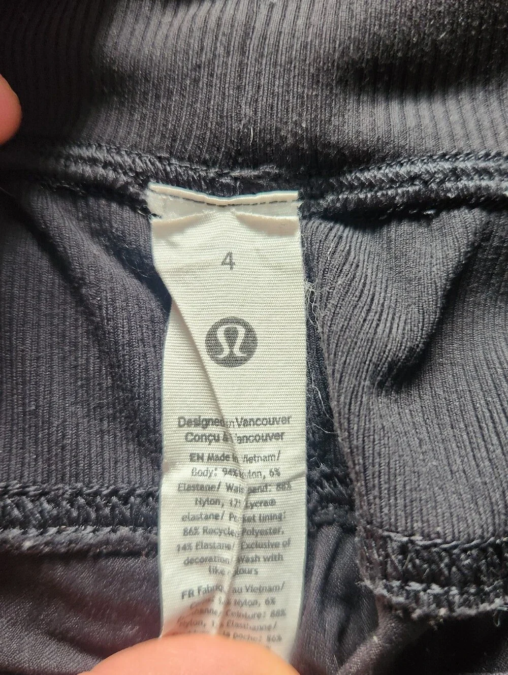 lululemon athletica good used